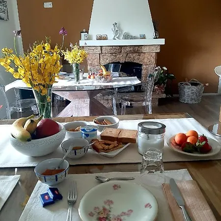 Degli Allori Nocleg ze śniadaniem Moggiona