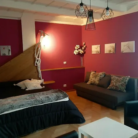 Bed & Breakfast Degli Allori Moggiona