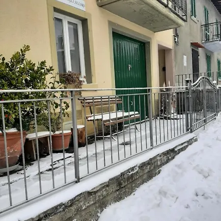 Degli Allori Bed & Breakfast Moggiona