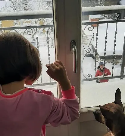 Nocleg ze śniadaniem Degli Allori *