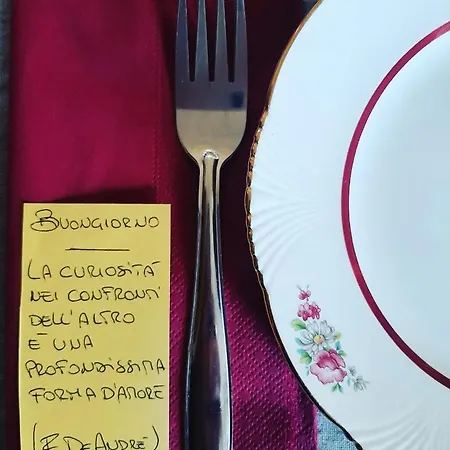 Degli Allori Bed & Breakfast Moggiona